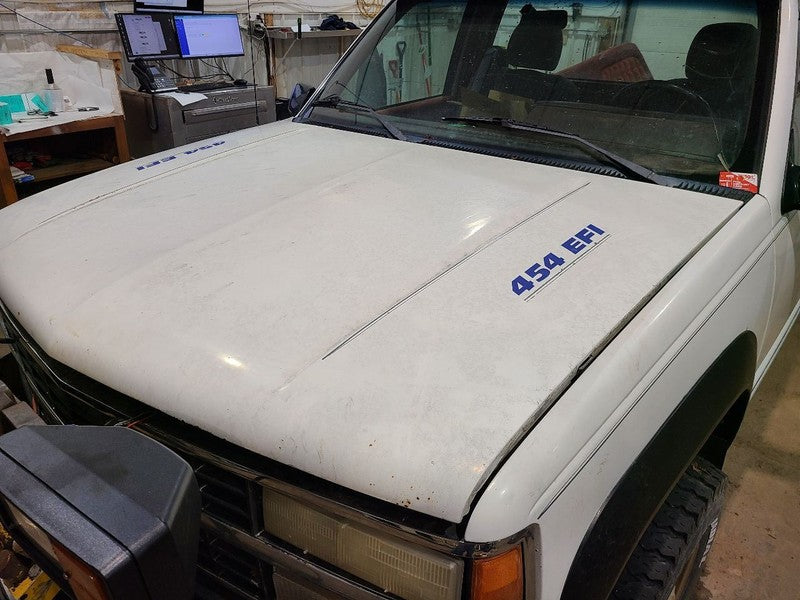 Hood I-beam Front Axle Only Fits 88-02 CHEVROLET 3500 PICKUP 663939