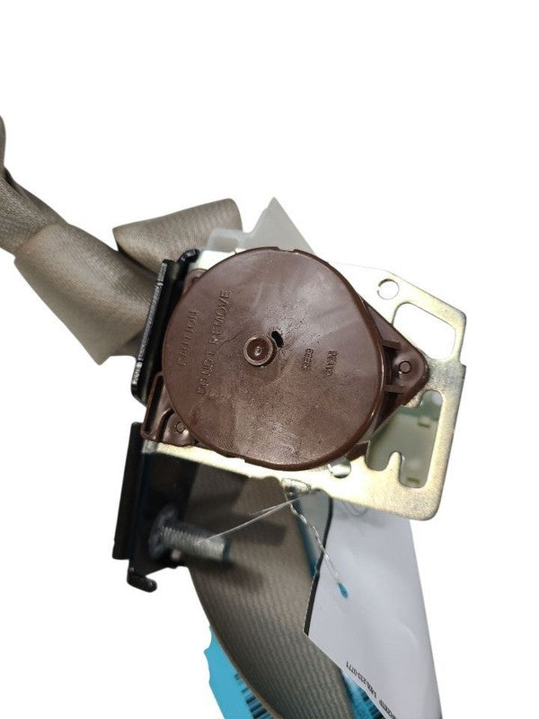 FUSION    2010 Seat Belt Rear 642189