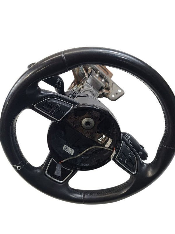 Steering Column Floor Shift Multifunction Display Fits 13-16 AUDI S4 6