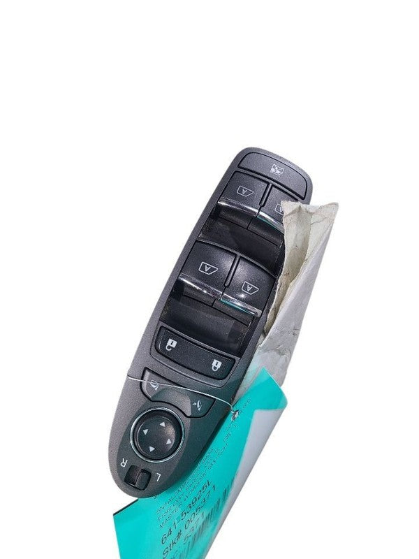 Driver Front Door Switch Driver's With Memory Fits 14-20 INFINITI QX60