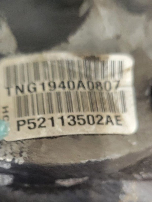 Steering Gear/Rack Power Steering Gear Fits 00-01 DODGE 1500 PICKUP 66
