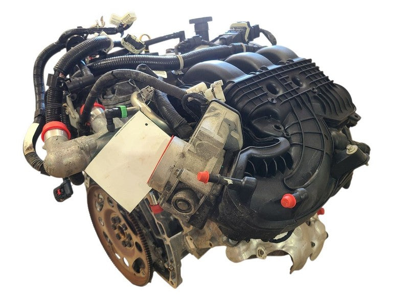 Engine 3.7L VIN A 8th Digit Fits 10-12 MAZDA CX-9 660702