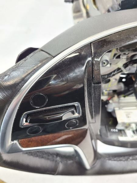 Steering Column With Heated Steering Wheel Opt NR7 Fits 17-18 XTS 5558