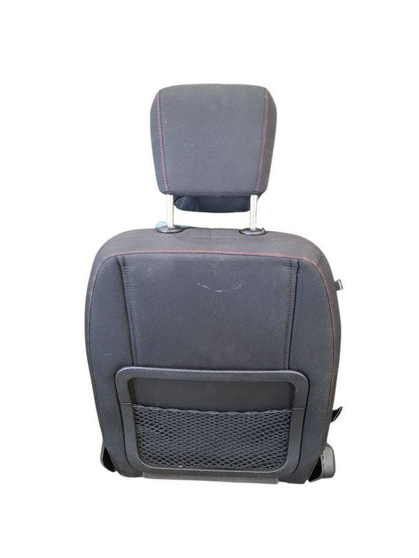Passenger Front Seat Bucket Cloth With Heated Seat Fits 14-17 EQUINOX 