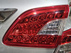 Passenger Right Tail Light Lid Mounted Fits 13-15 SENTRA 606448