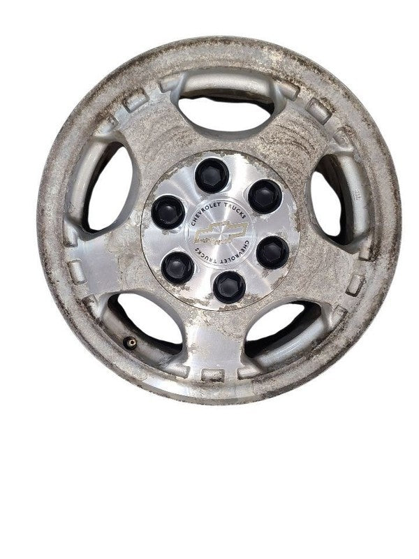 Wheel 16x7 Aluminum Opt PF9 Fits 03-08 EXPRESS 1500 VAN 638839