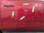 Passenger Rear Side Door Privacy Tint Opt Ako Fits 15-20 SUBURBAN 1500