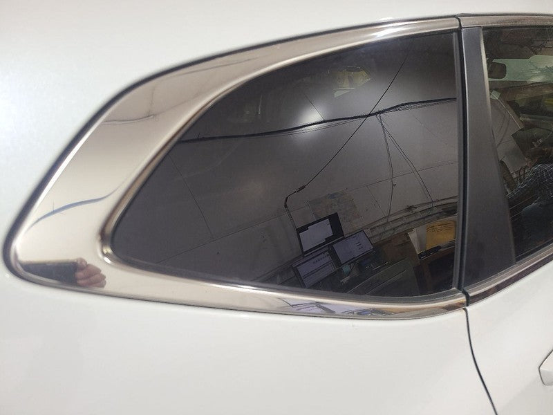 Passenger Right Quarter Glass With Privacy Tint Fits 17-22 CR-V 650199