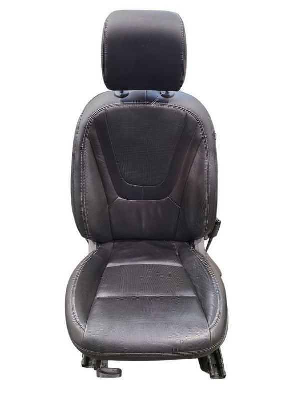 Driver Front Seat Bucket  Leather Manual Fits 11-12 VOLT 619018