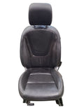 Driver Front Seat Bucket  Leather Manual Fits 11-12 VOLT 619018