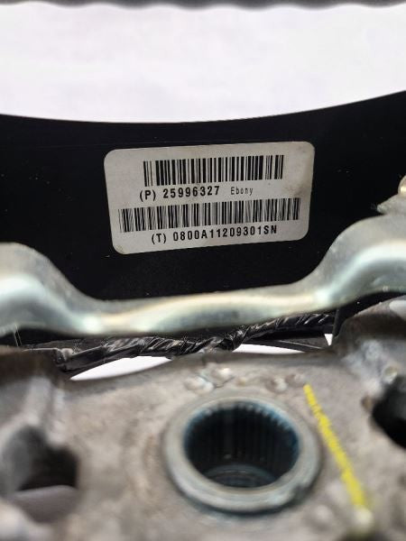 SILVRDO15 2012 Steering Wheel 559312