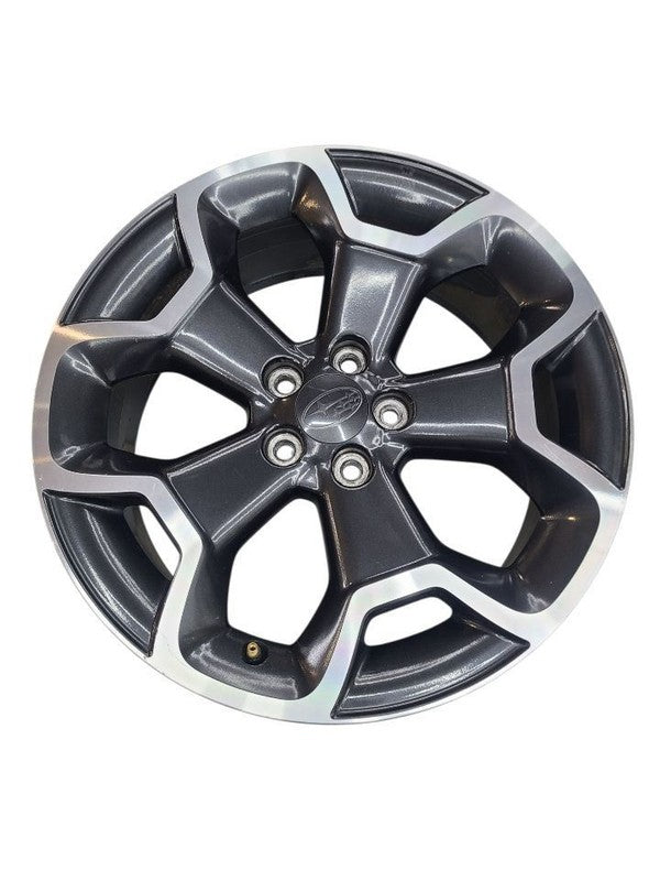 Wheel 17x7 Alloy Painted Face Fits 13-15 XV CROSSTREK 674268