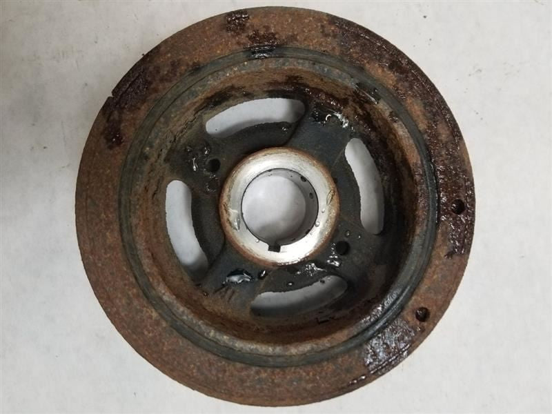 Harmonic Balancer 4.0L 6 Cylinder 1GRFE Engine Fits 05-15 TACOMA 53155