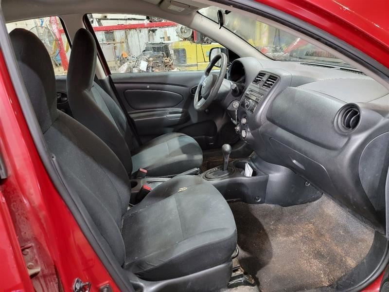 Anti-Lock Brake Part Assembly Sedan With CVT Fits 13 VERSA 496790