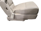 Rear Center Seat 2nd Row Leather Fits 2012 ODYSSEY  609445