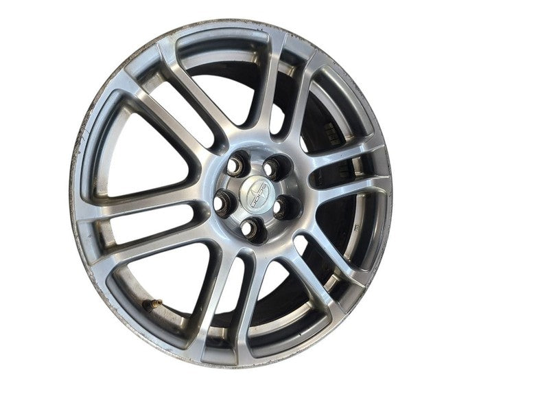 Wheel 17x7 Alloy 6 Double Spoke Fits 05-10 SCION TC 673365