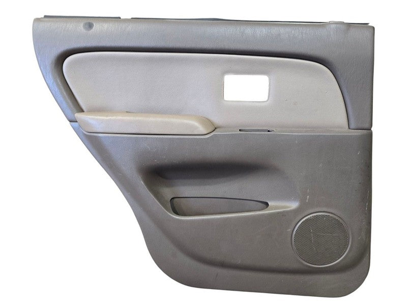 4 RUNNER  1998 Door Trim Panel Rear 639192
