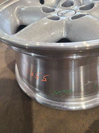 Wheel 15x7 Aluminum Fits 97-01 WRANGLER 668933