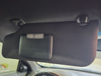 Driver Sun Visor Illuminated Garage Door Opener Fits 09 MKS 643316