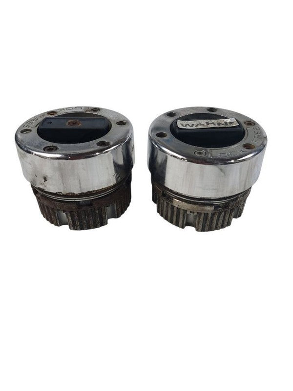 F150      1995 Locking Hubs 650669