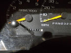 TAHOE     1995 Seat Belt Front 593063