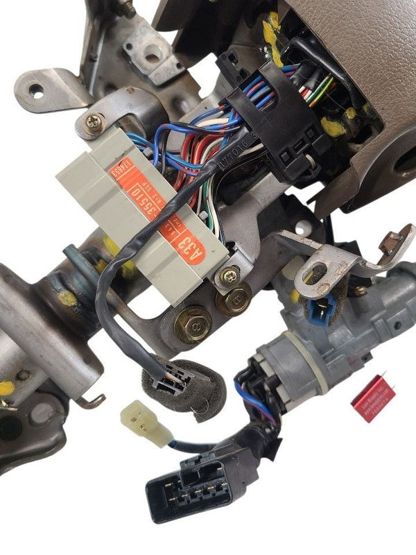 Steering Column Floor Shift With Tilt Wheel Fits 89-95 TOYOTA PICKUP 6
