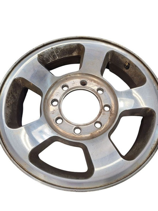 Wheel 17x8 Aluminum Polished Fits 05-09 DODGE 2500 PICKUP 625313