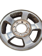 Wheel 17x8 Aluminum Polished Fits 05-09 DODGE 2500 PICKUP 625313
