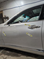 Driver Front Door Infrared Glass Fits 07-12 LEXUS LS460 623521