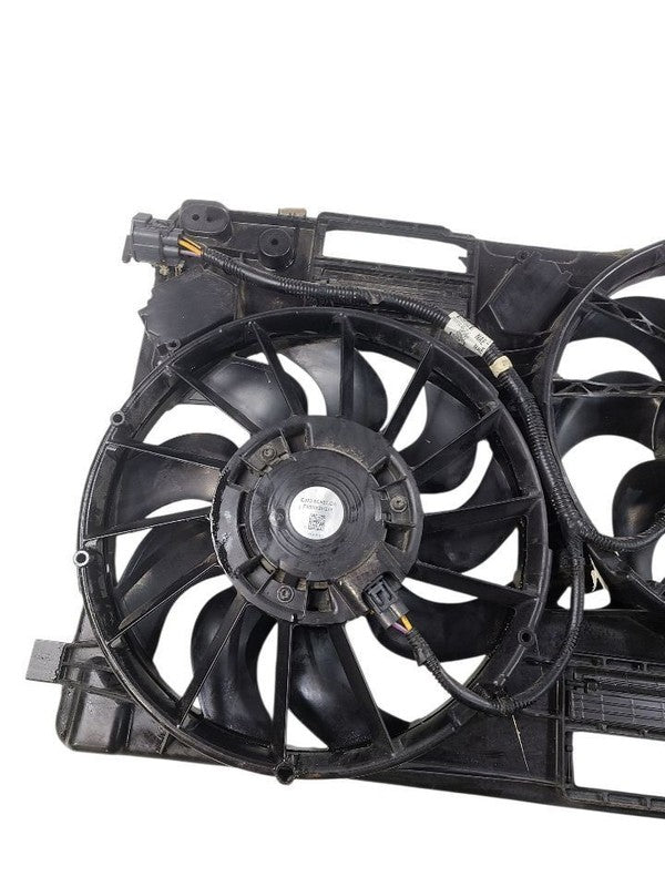 Radiator Fan Motor Heavy Duty Cooling Fits 15-19 MKC 650431