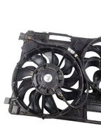 Radiator Fan Motor Heavy Duty Cooling Fits 15-19 MKC 650431