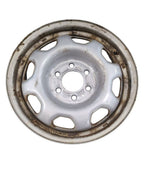 Wheel 17x7-1/2 Steel Painted 8 Holes Fits 10-20 22-24 EXPEDITION 66586