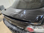 Rear Spoiler Fits 04-08 MAZDA RX8 595149