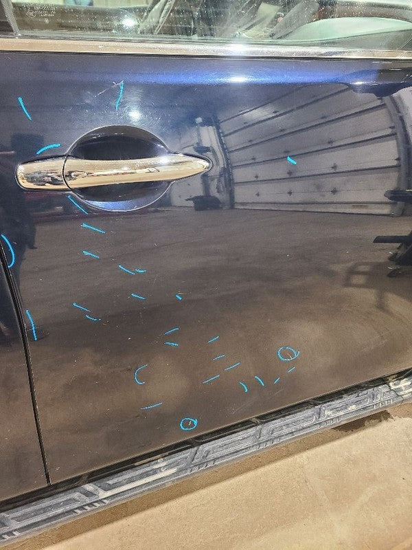 Passenger Front Door Electric Fits 14-24 INFINITI QX80 659653