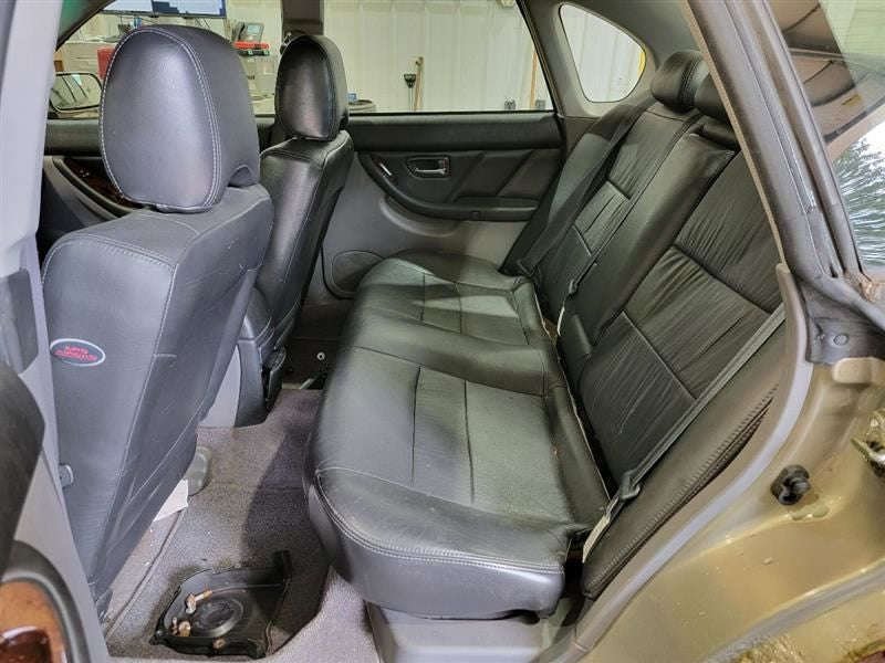 Chassis ECM Transmission Under Center Dash From 9/99 GT Fits 00 LEGACY