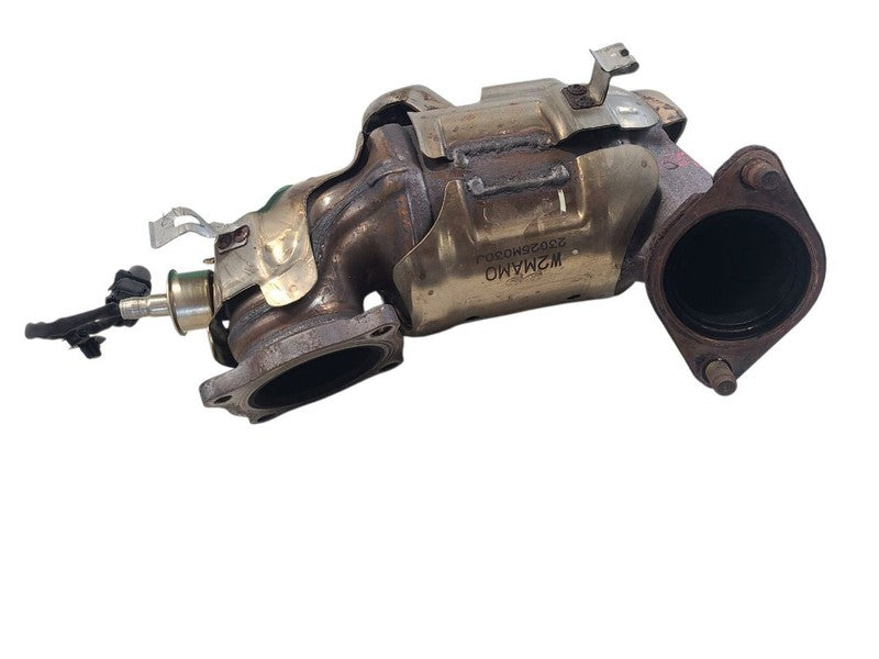 Catalytic Converter 1.6L VIN 7 8th Digit Turbo Ulev Fits 24-26 SELTOS 