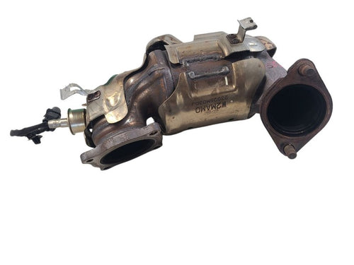 Catalytic Converter 1.6L VIN 7 8th Digit Turbo Ulev Fits 24-26 SELTOS 