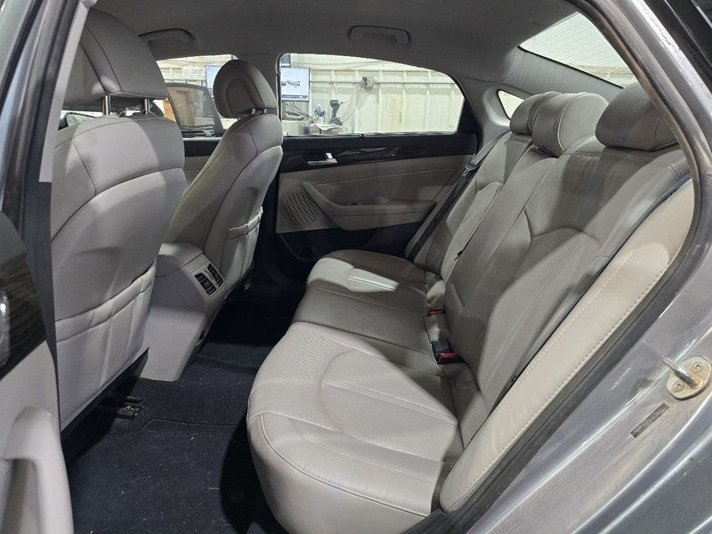 Passenger Front Door Electric US Built Fits 15-19 SONATA 647415