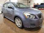 VIBE      2009 Owners Manual 546222