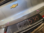Trunk/Hatch/Tailgate Manual Liftgate Opt TB4 Fits 21-23 TRAILBLAZER 65