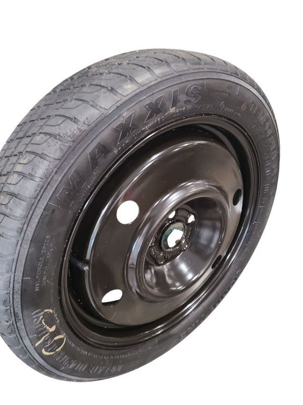 Wheel 18x4 Compact Spare Steel Fits 19-23 NAUTILUS 649118