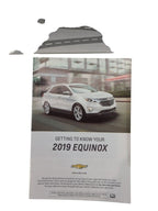 EQUINOX   2019 Owners Manual 617391
