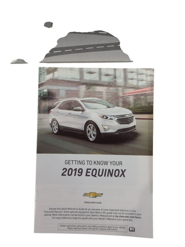 EQUINOX   2019 Owners Manual 617391