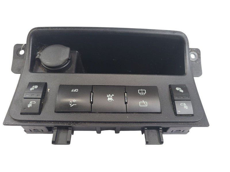 ENCLAVE   2010 Dash/Interior/Seat Switch 615727