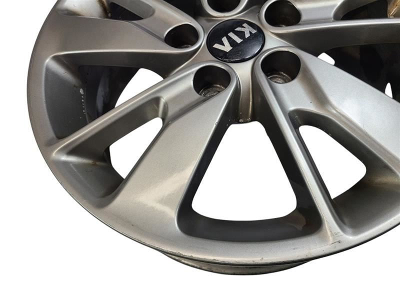Wheel 16x6-1/2 Alloy Angled Spoke With Fits 16-18 OPTIMA 605538