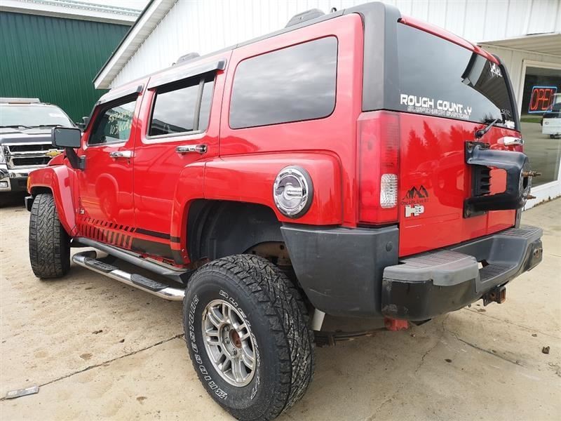 Front Drive Shaft Fits 06-10 HUMMER H3 275575