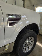Passenger Fender Front Fits 08-10 FORD F250SD PICKUP 643193