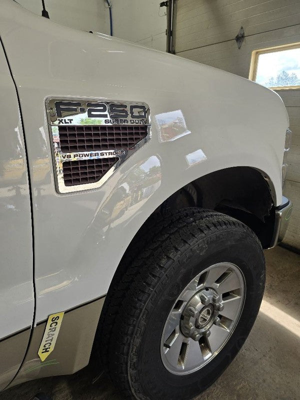 Passenger Fender Front Fits 08-10 FORD F250SD PICKUP 643193