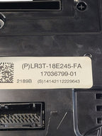 Audio Equipment Radio Control Panel ID LR3T-18E245-FB Fits 20-23 MUSTA