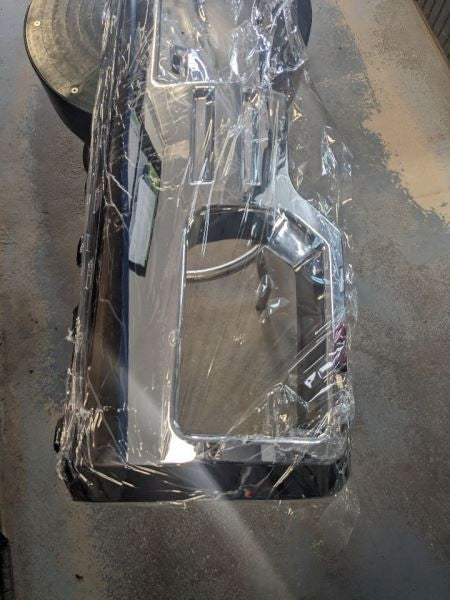 Grille Surround Chrome Grille Fits 14-15 SIERRA 1500 PICKUP 579287